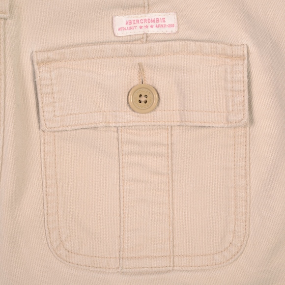 Abercrombie & Fitch Shorts Short Cargo Pockets - Picture 3 of 7